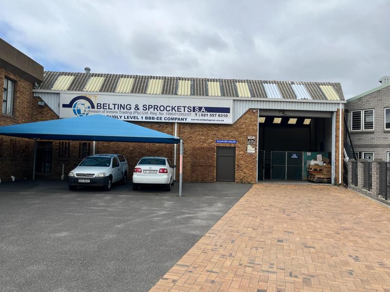 To Let Commercial Property for Rent in Killarney Gardens Western Cape